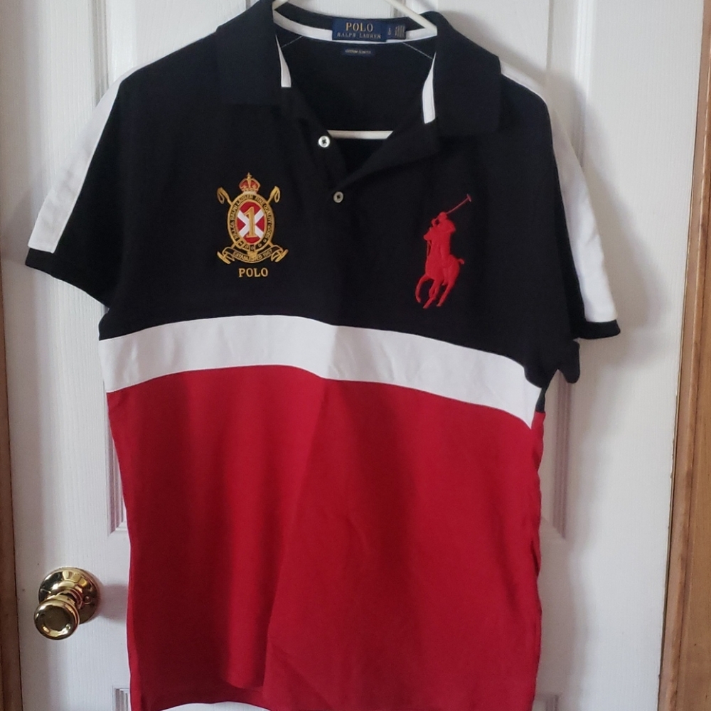 Ralph Lauren polo